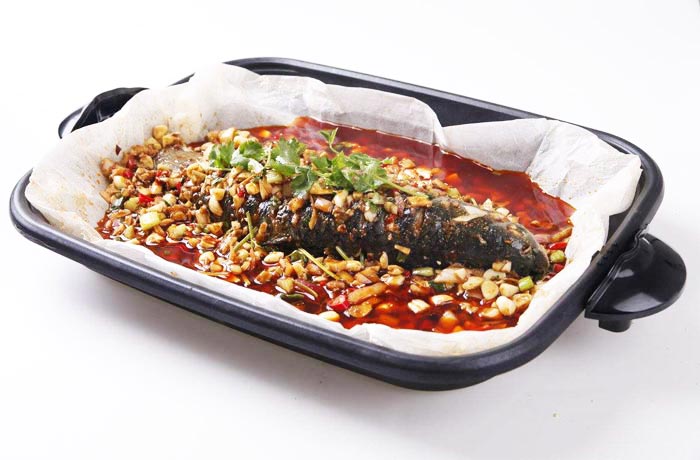 武江纸包鱼培训