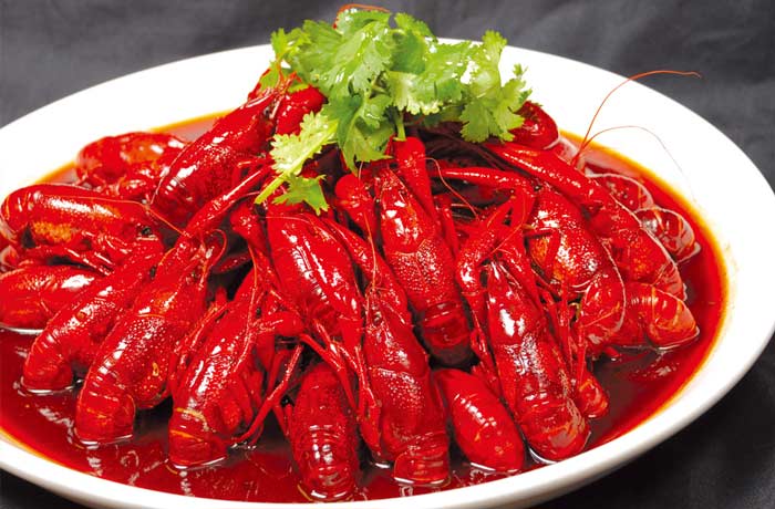 武江麻辣小龙虾培训
